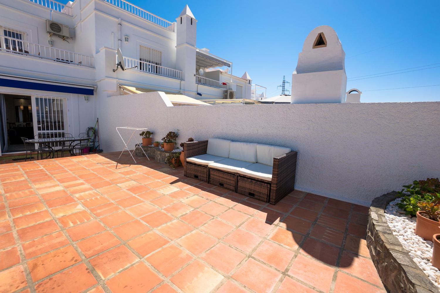 Urb. Alhambra 3 Vakantiehuis *